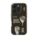 Wilson Defy LS SE Padel Phone Case