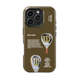 Wilson Defy LS SE Padel Phone Case