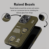 Wilson Defy LS V1 Padel Phone Case