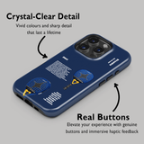 StarVie Drax Padel Phone Case