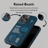Nox EA10 Ventus Attack 12K Padel Phone Case
