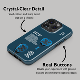 Nox EA10 Ventus Attack 12K Padel Phone Case