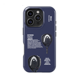Head Extreme Coello Junior Padel Phone Case