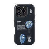 Head Extreme Motion Padel Phone Case