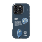 Head Extreme Motion Padel Phone Case