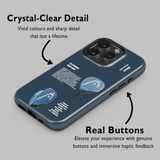 Head Extreme Motion Padel Phone Case