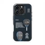 Dunlop FX Lite Padel Phone Case