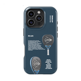 Dunlop FX Lite Padel Phone Case