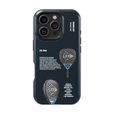 Dunlop FX Pro Padel Phone Case