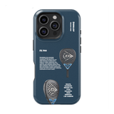 Dunlop FX Pro Padel Phone Case