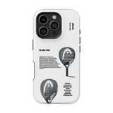 Head Flash Pro Padel Phone Case