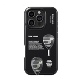 Bullpadel Flow Legend Padel Phone Case