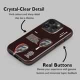 Royal Padel Fury Padel Phone Case