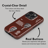Royal Padel Fury Padel Phone Case