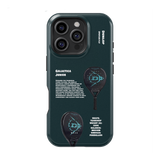 Dunlop Galactica Junior Padel Phone Case
