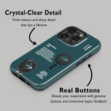 Dunlop Galactica Lite Padel Phone Case