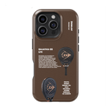 Dunlop Galactica OS Lite Padel Phone Case