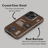 Dunlop Galactica OS Lite Padel Phone Case