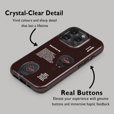 Dunlop Galactica OS Padel Phone Case