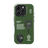 Dunlop Galactica Pro LS Padel Phone Case
