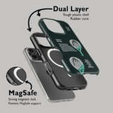 Head Gravity Motion Padel Phone Case