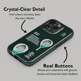 Head Gravity Motion Padel Phone Case
