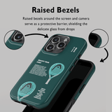 Head Gravity Team Light Padel Phone Case