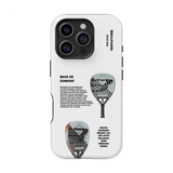 Bullpadel Hack 04 Comfort Padel Phone Case