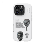Bullpadel Hack 04 Hybrid Padel Phone Case