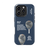 Bullpadel Hack 04 Hybrid Padel Phone Case