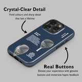 Bullpadel Hack 04 Hybrid Padel Phone Case