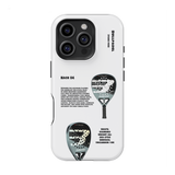 Bullpadel Hack 04 Padel Phone Case