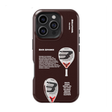 Bullpadel Hack Advance Padel Phone Case