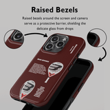 Bullpadel Hack Advance Padel Phone Case