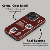 Bullpadel Hack Advance Padel Phone Case