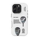 Bullpadel Hack Junior Padel Phone Case