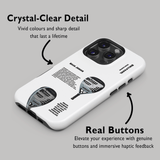 Bullpadel Hack Junior Padel Phone Case