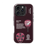 Bullpadel Hack Tour Finals Padel Phone Case