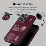 Bullpadel Hack Tour Finals Padel Phone Case