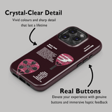 Bullpadel Hack Tour Finals Padel Phone Case