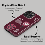 Bullpadel Hack Tour Finals Padel Phone Case
