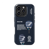 Bullpadel Indiga PWR Padel Phone Case