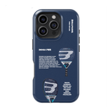 Bullpadel Indiga PWR Padel Phone Case