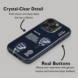 Bullpadel Indiga PWR Padel Phone Case