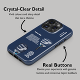 Bullpadel Indiga PWR Padel Phone Case