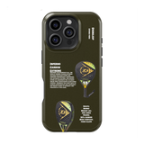 Dunlop Inferno Carbon Extreme Padel Phone Case