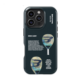 Bullpadel Ionic Light Padel Phone Case