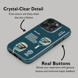 Bullpadel Ionic Light Padel Phone Case