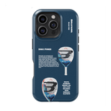 Bullpadel Ionic Power Padel Phone Case