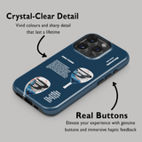 Bullpadel Ionic Power Padel Phone Case